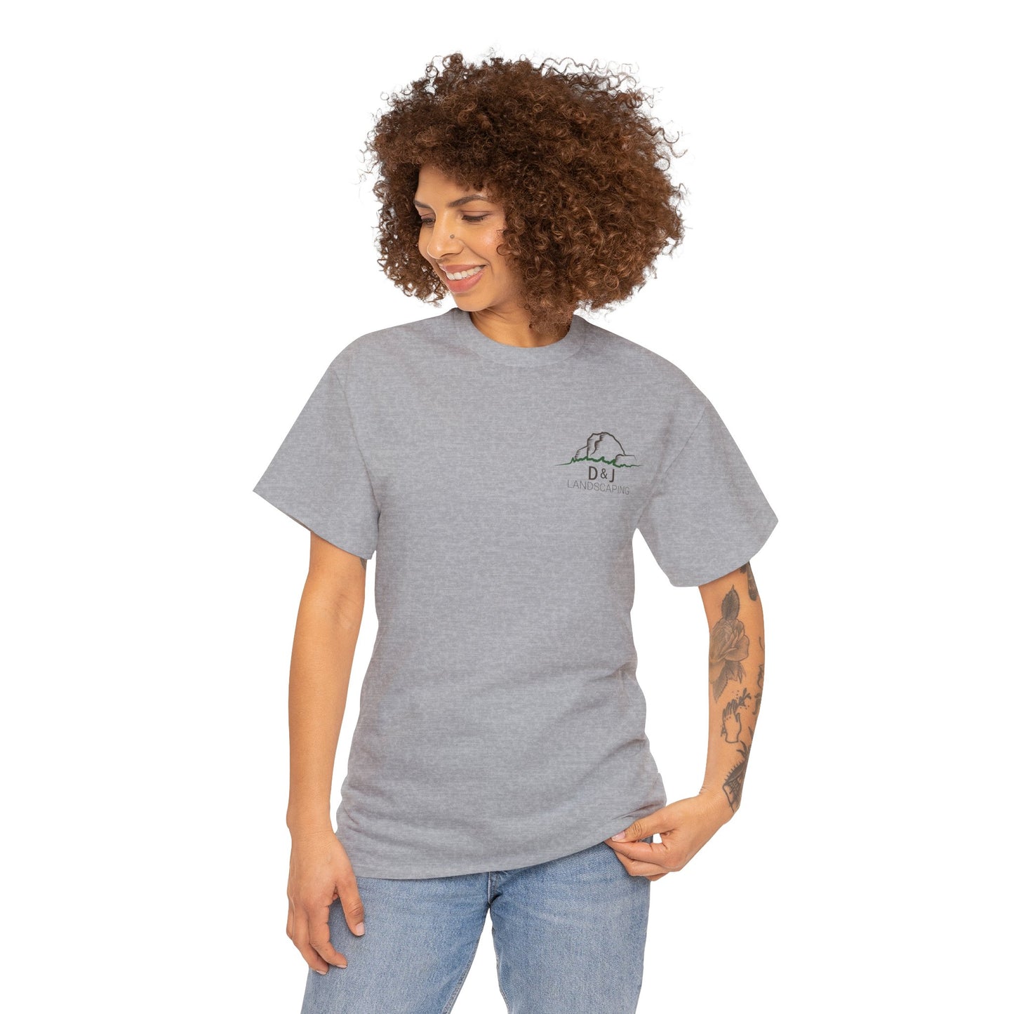 D & J Landscaping T Shirt