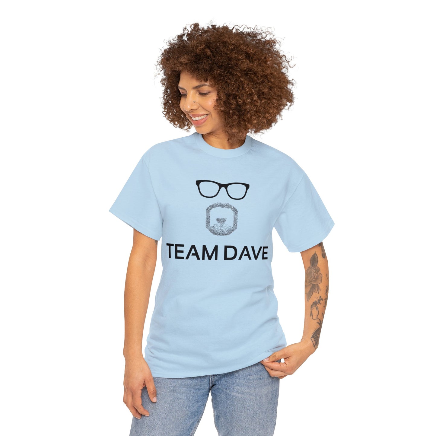 Men's TEAM DAVE Tee