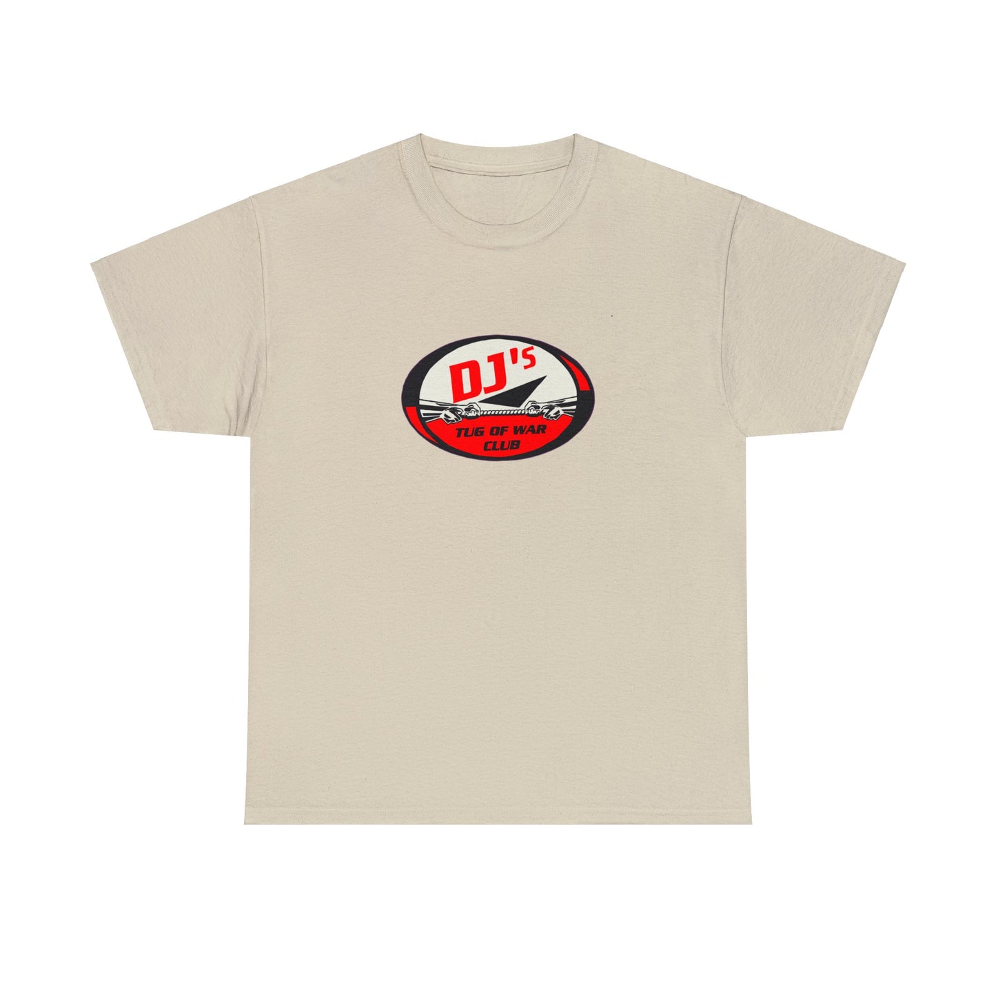 Men's DJ's Tug of War Tee