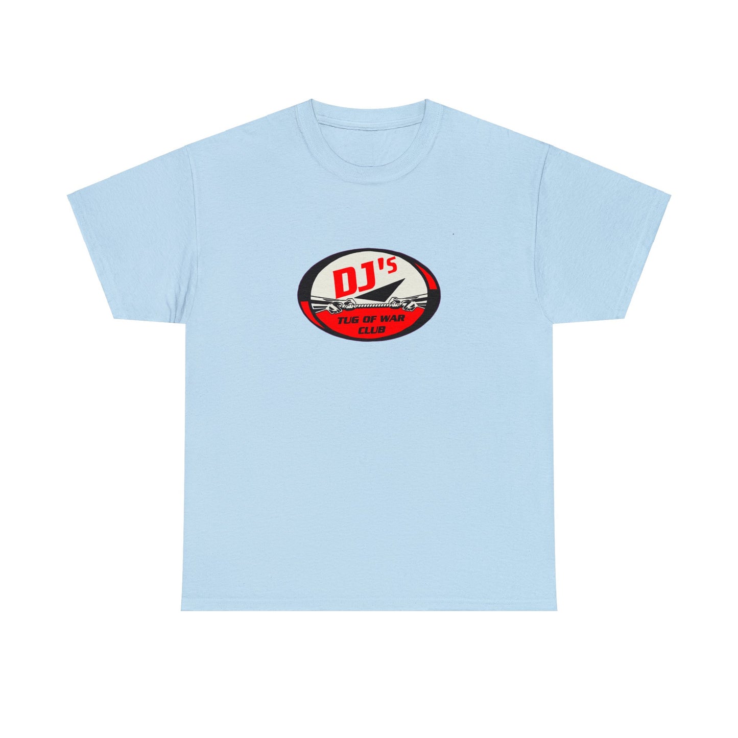 Men's DJ's Tug of War Tee