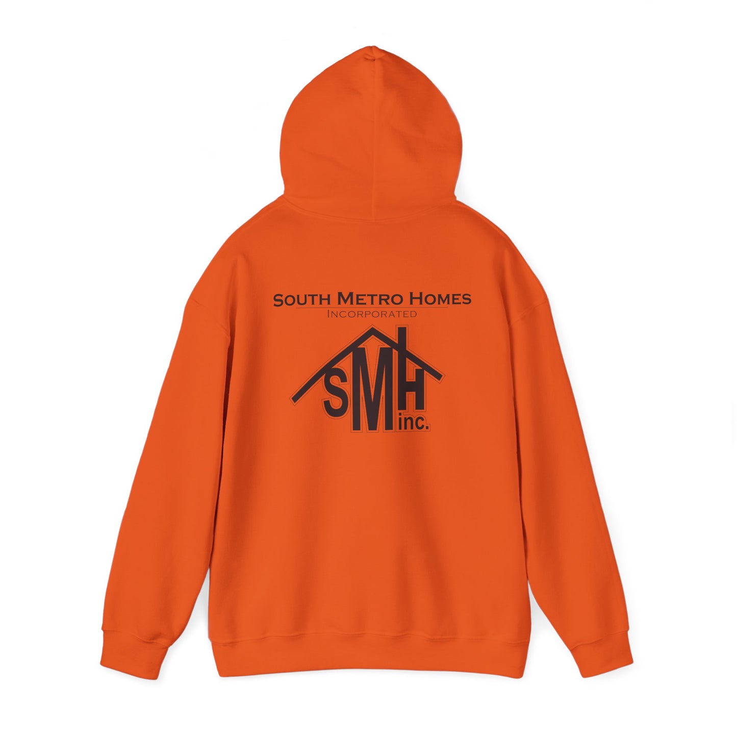 Unisex South Metro Homes Hooded Sweatshirt