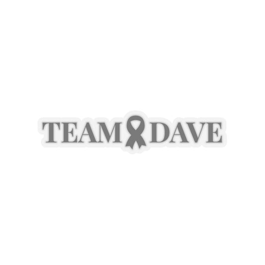 TEAM DAVE Stickers