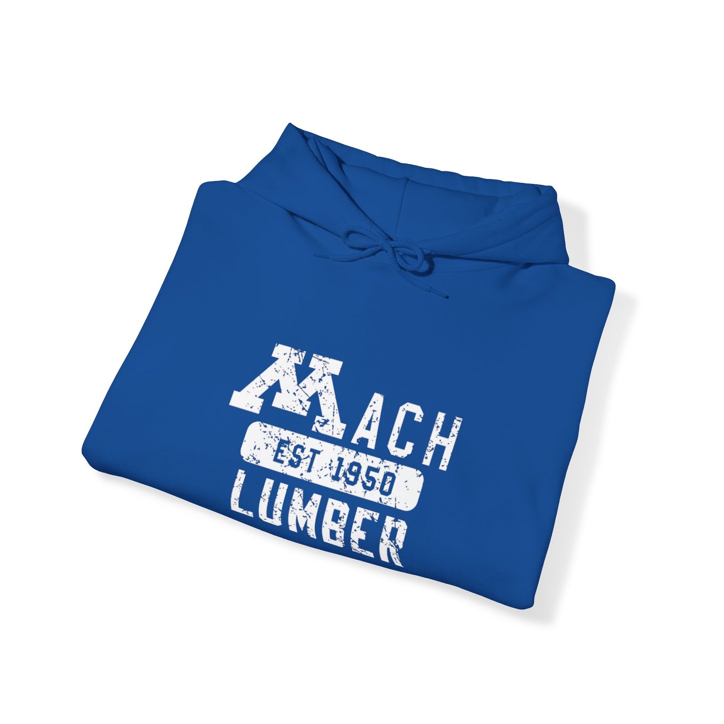 Mach Lumber Hoodie