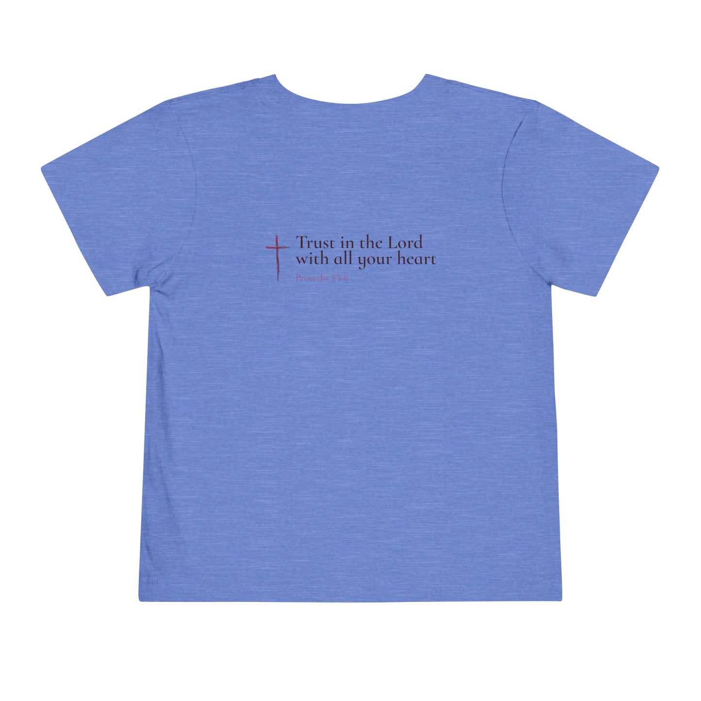 Toddler Bible Verse Tee