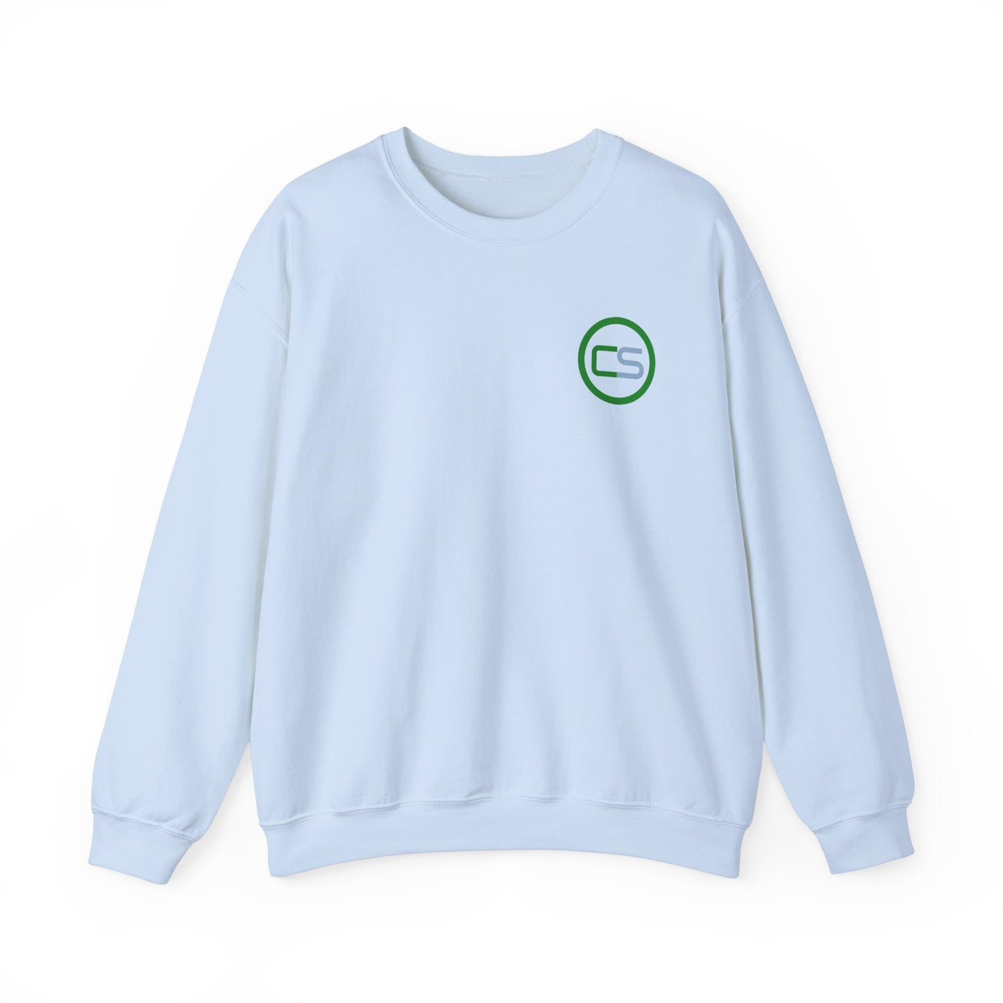 Cannon Strength Crewneck