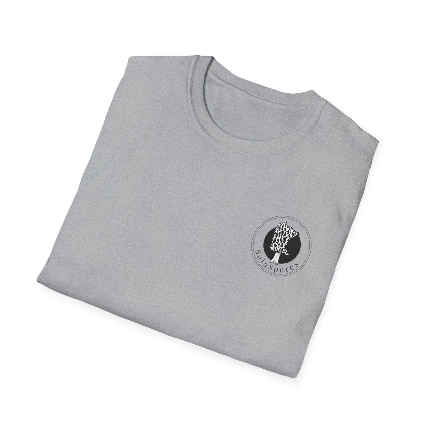 Stylish Unisex Softstyle T-Shirt - Perfect for Everyday Wear & Casual Outings