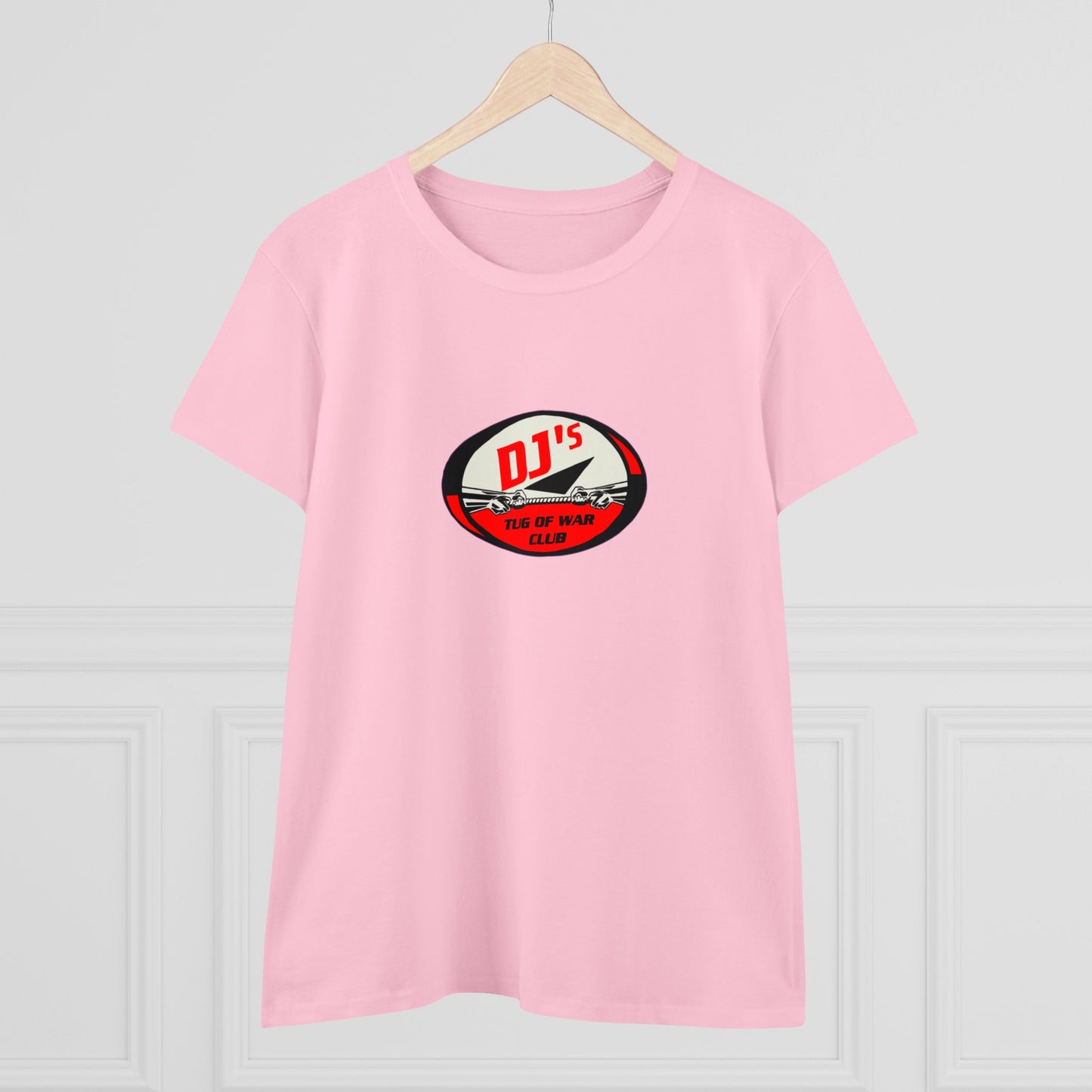 Women's DJ Tug of War Tee