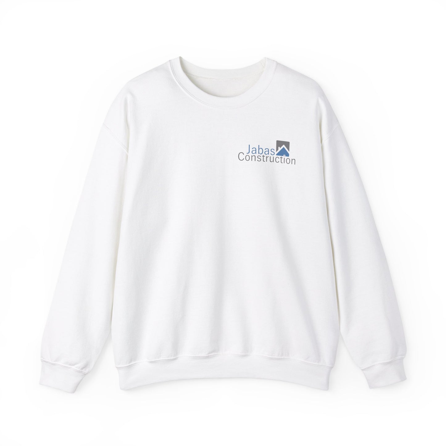Jabas Construction Crewneck
