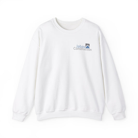 Jabas Construction Crewneck