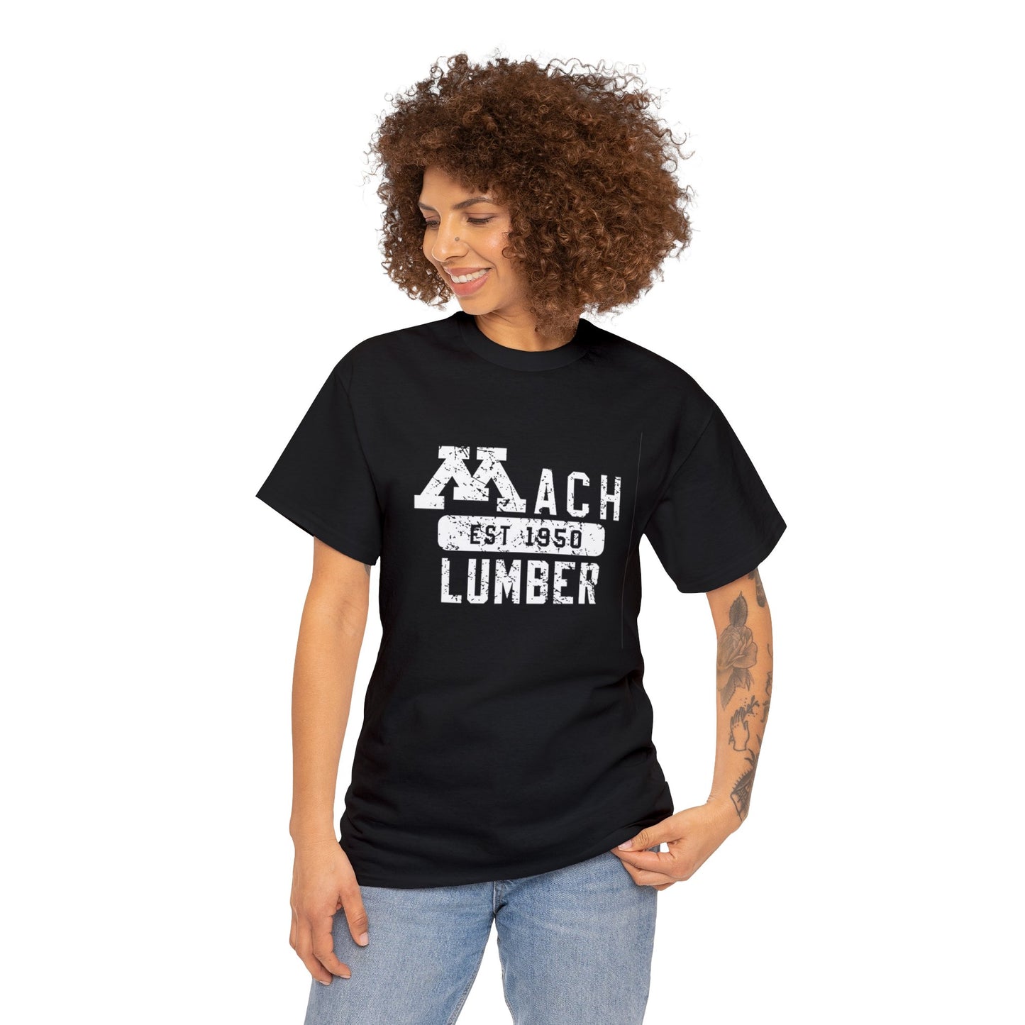 Mach Lumber T Shirt