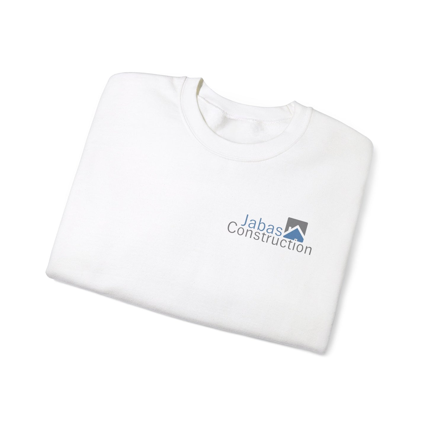 Jabas Construction Crewneck