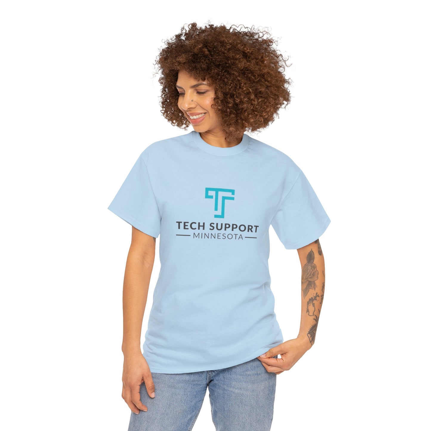 Tech Support Minnesota T Shirt