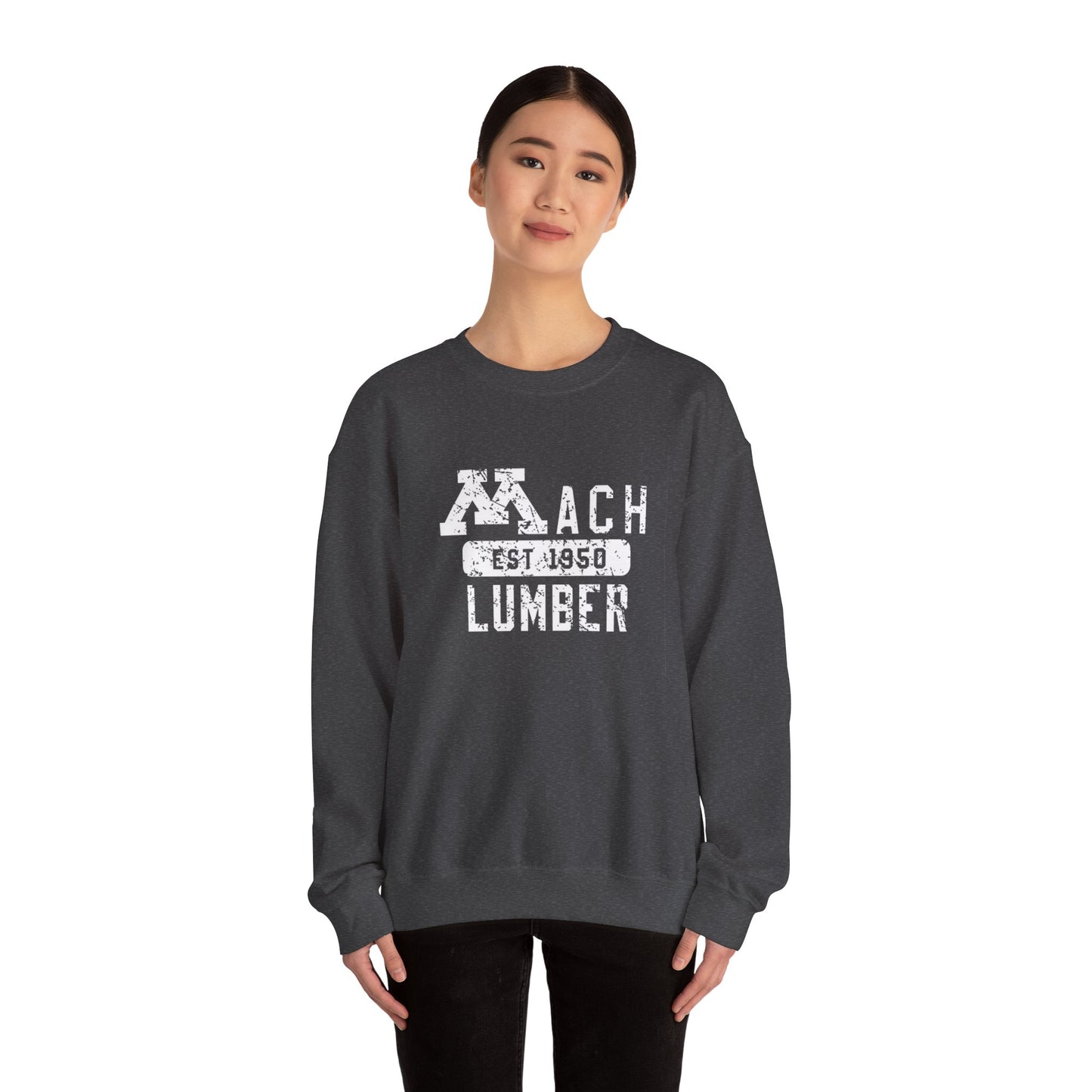 Mach Lumber Sweatshirt