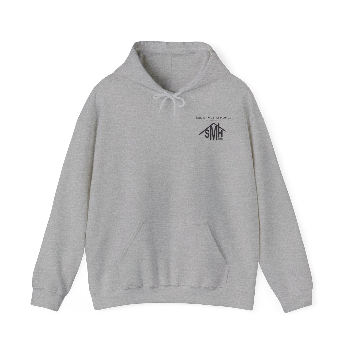 Unisex South Metro Homes Hooded Sweatshirt