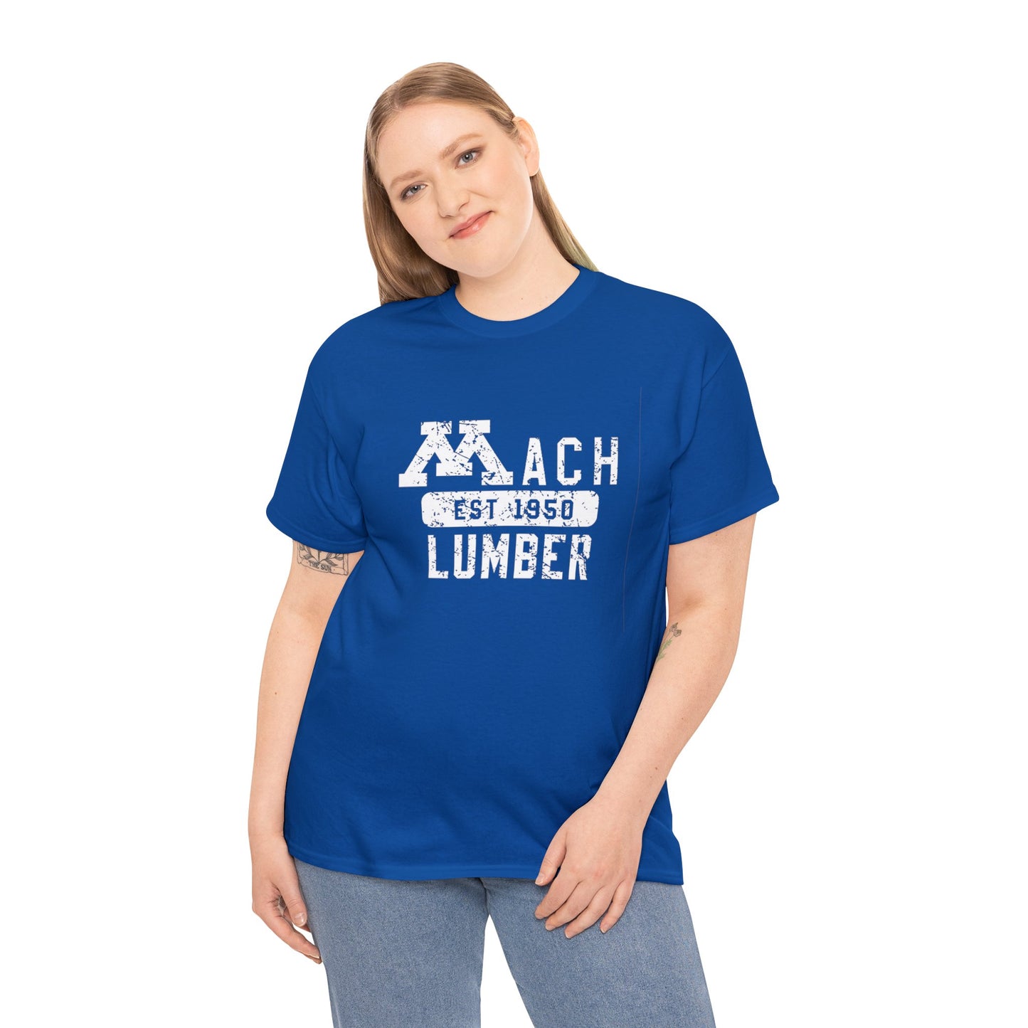 Mach Lumber T Shirt