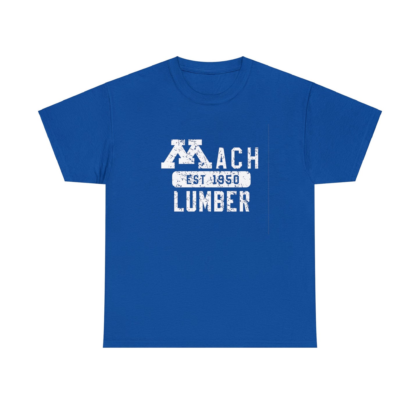 Mach Lumber T Shirt