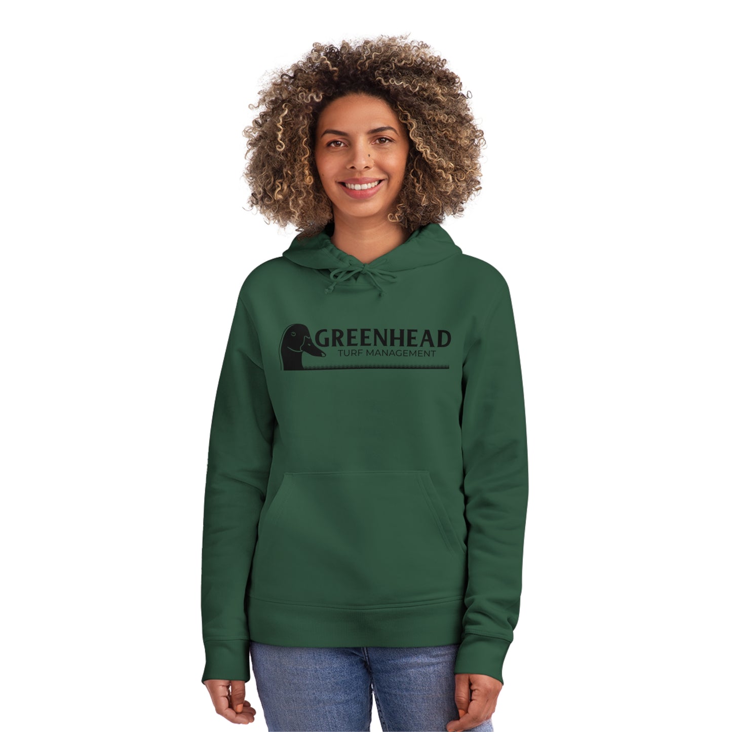 Greenhead Hoodie