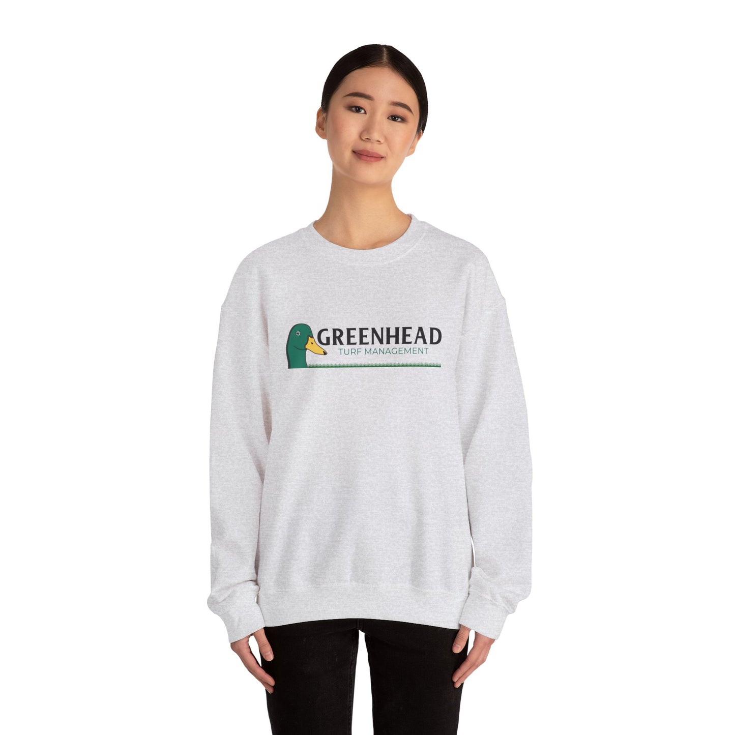Greenhead Turf Management Crewneck