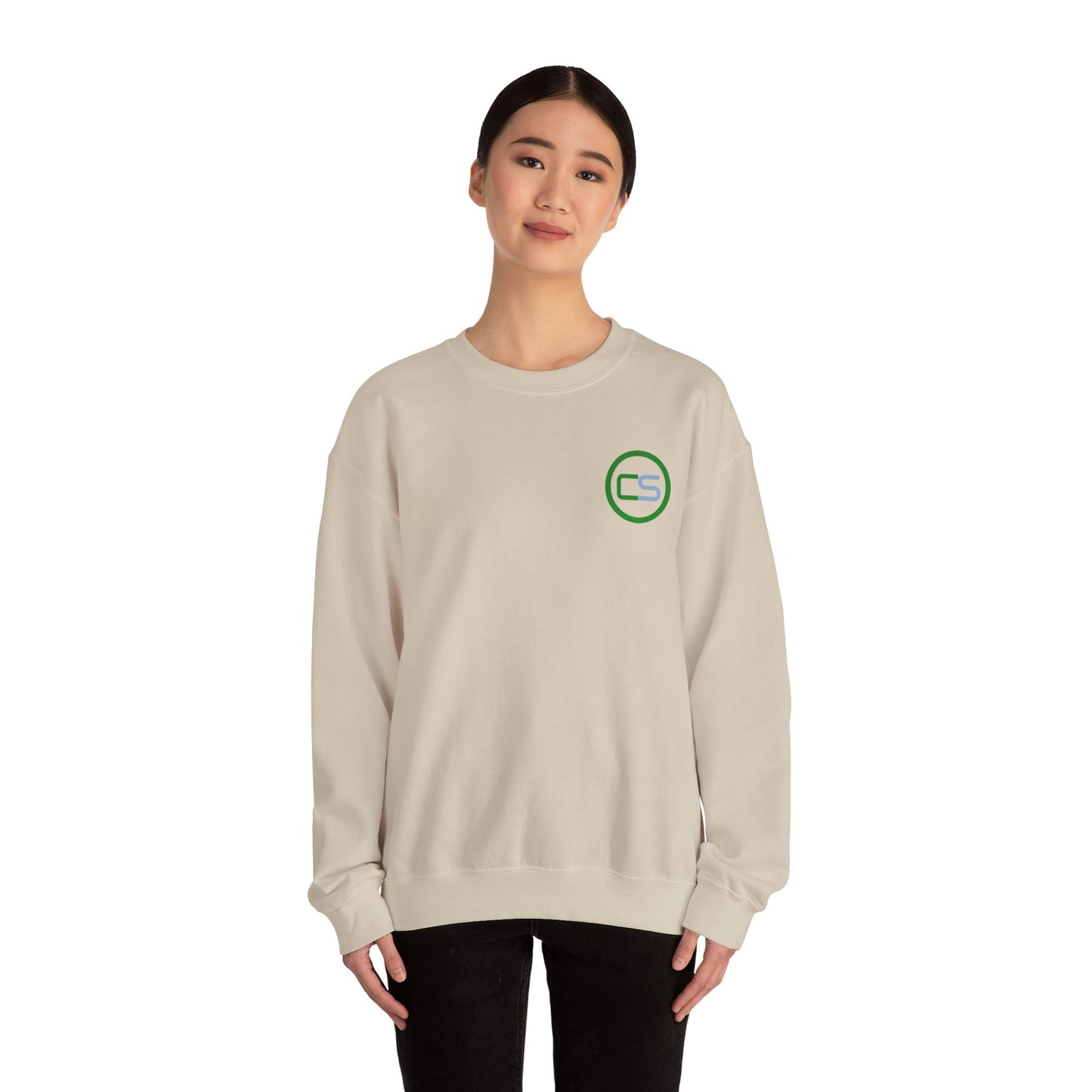 Cannon Strength Crewneck