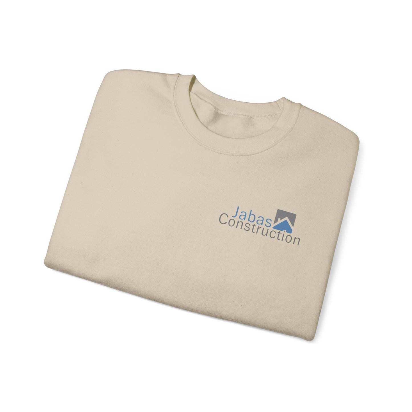 Jabas Construction Crewneck