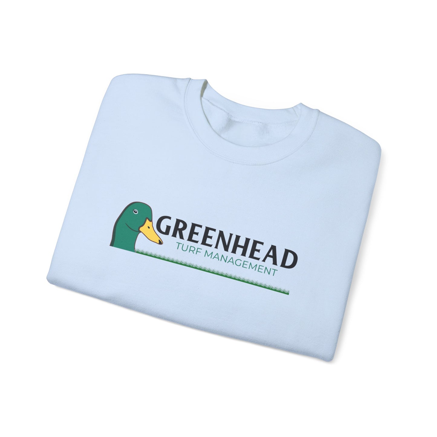 Greenhead Turf Management Crewneck