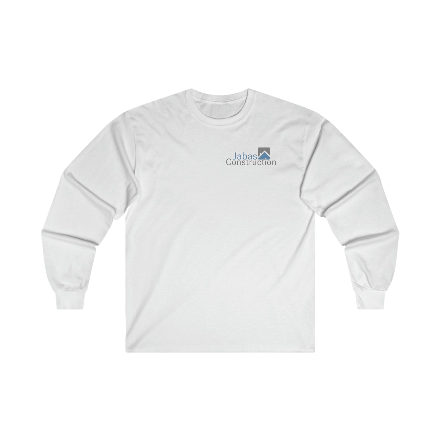 Jabas Construction Long Sleeve Tee