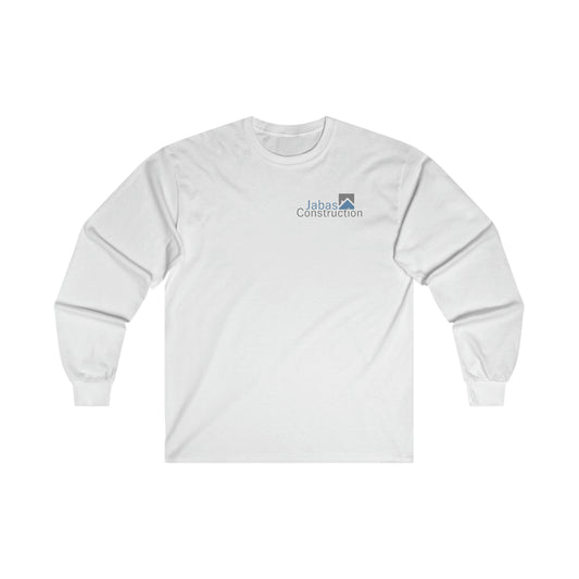 Jabas Construction Long Sleeve Tee