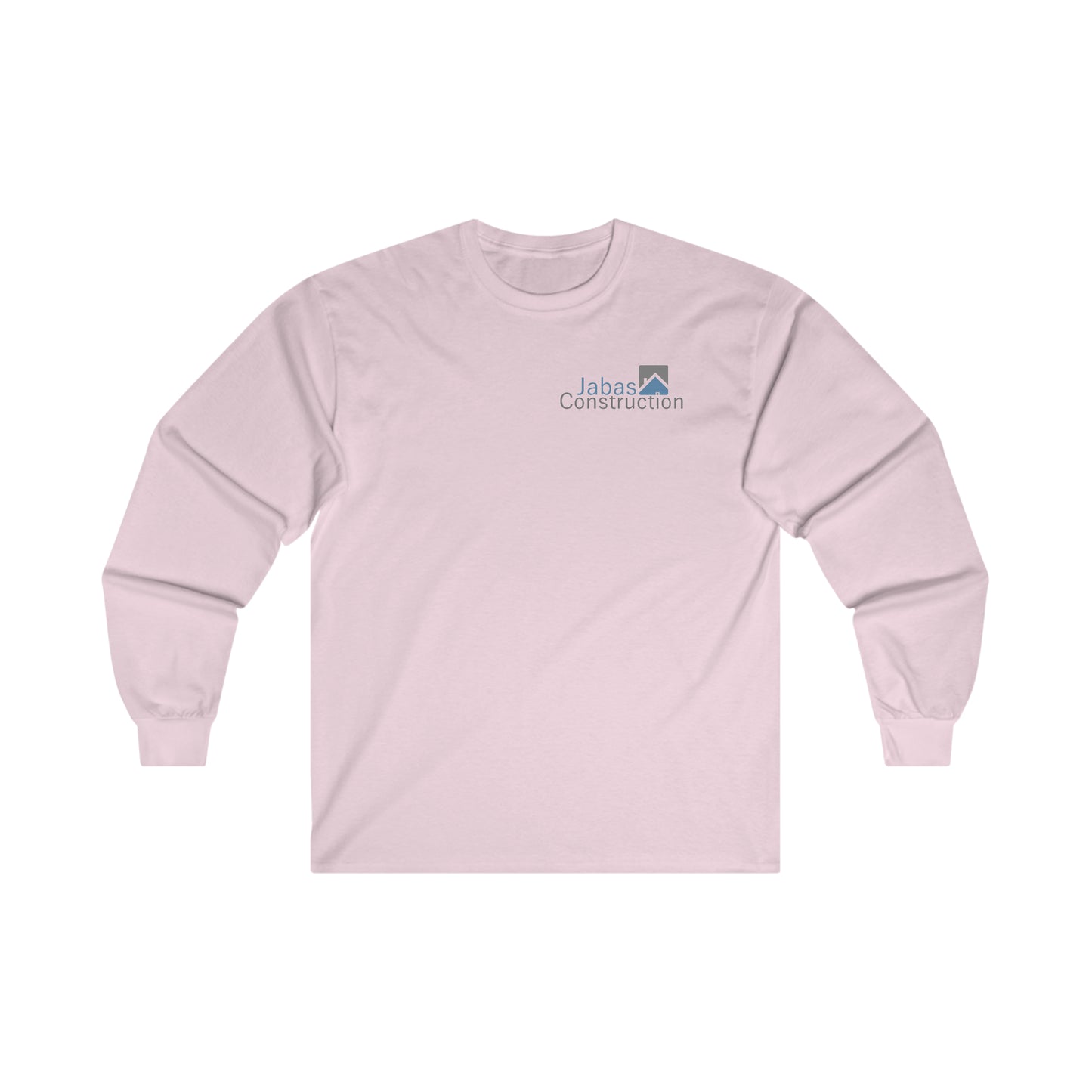 Jabas Construction Long Sleeve Tee