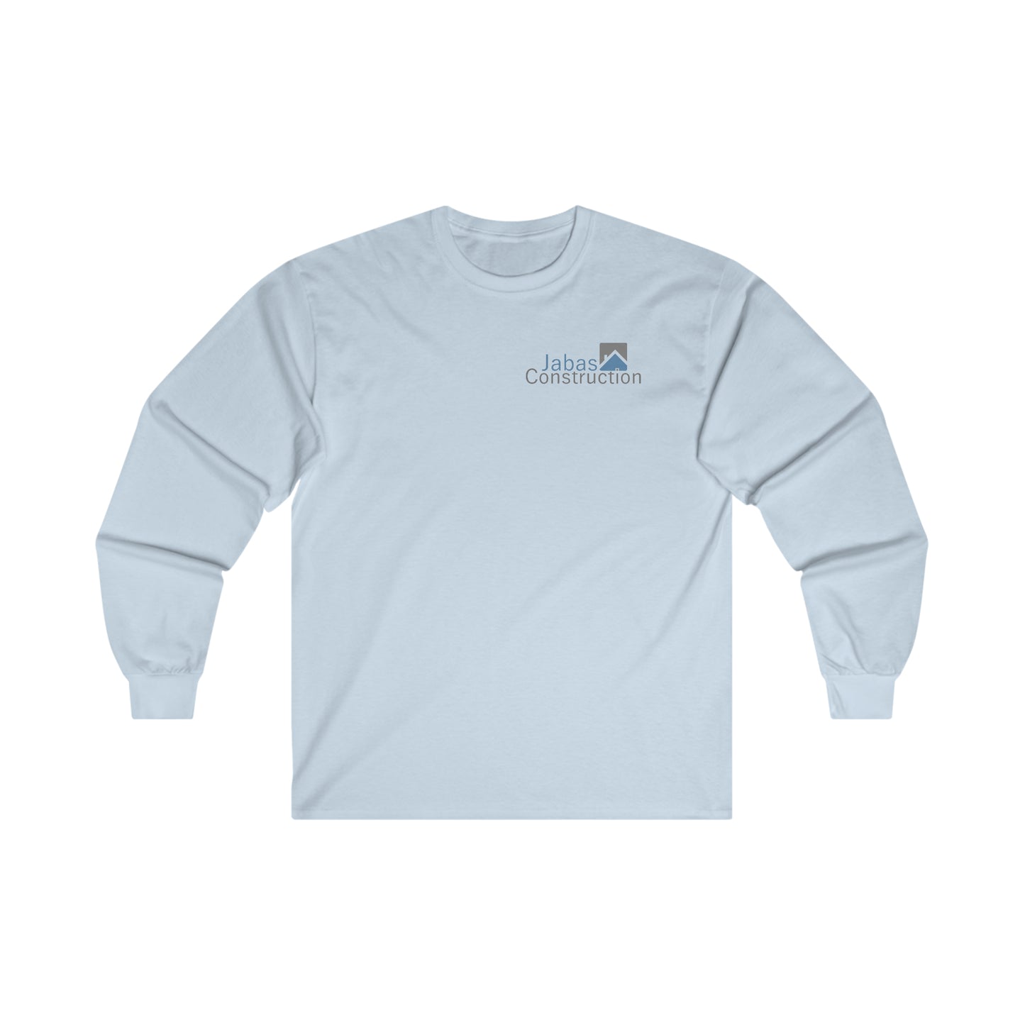 Jabas Construction Long Sleeve Tee