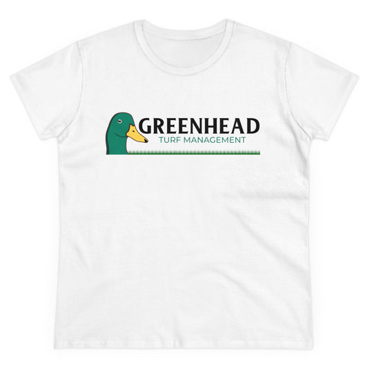 Women's Midweight Cotton Tee