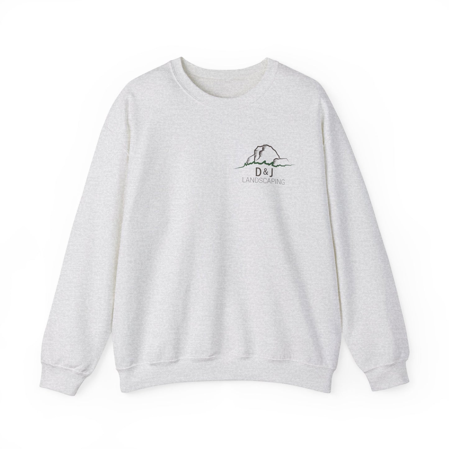 D & J Landscaping Crewneck