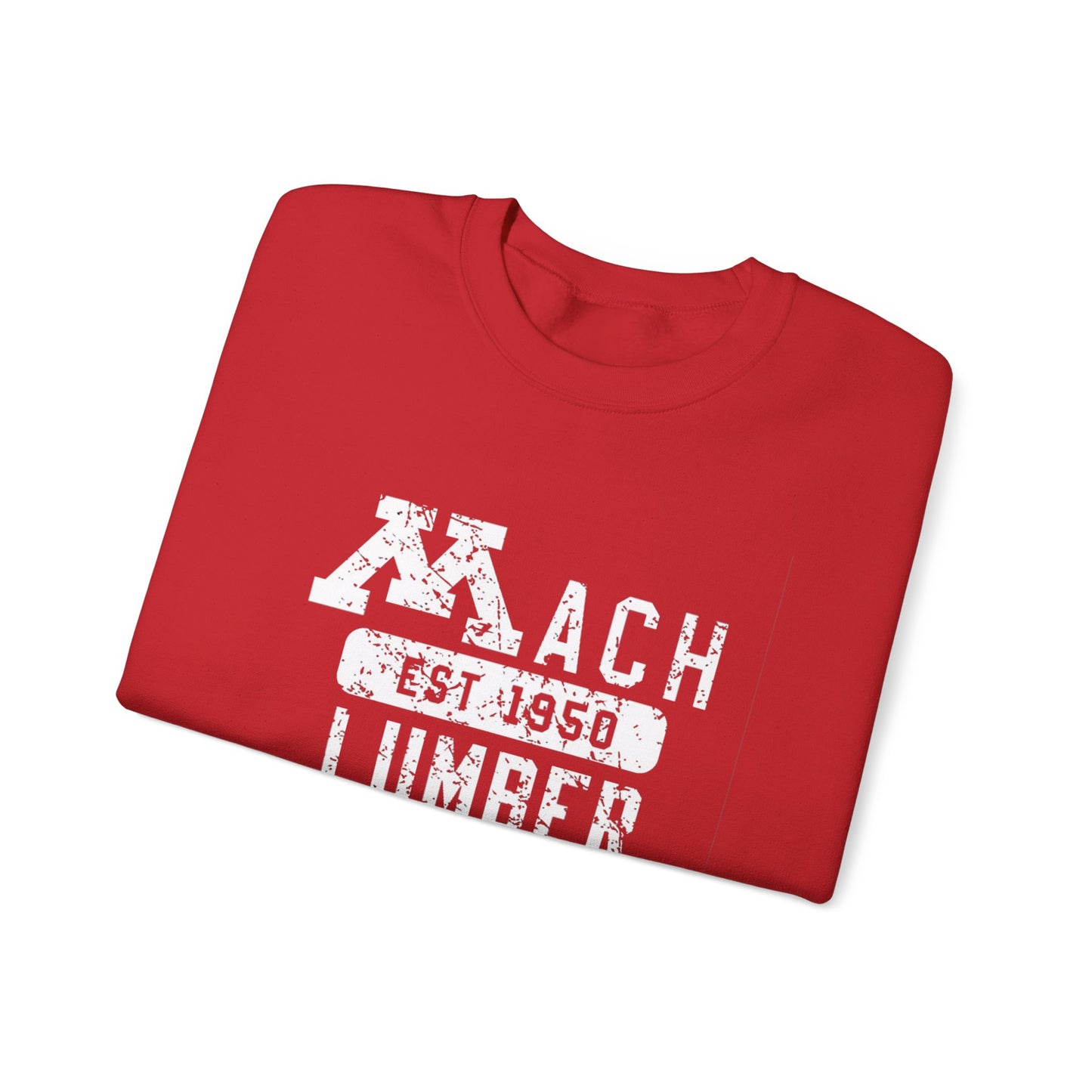 Mach Lumber Sweatshirt