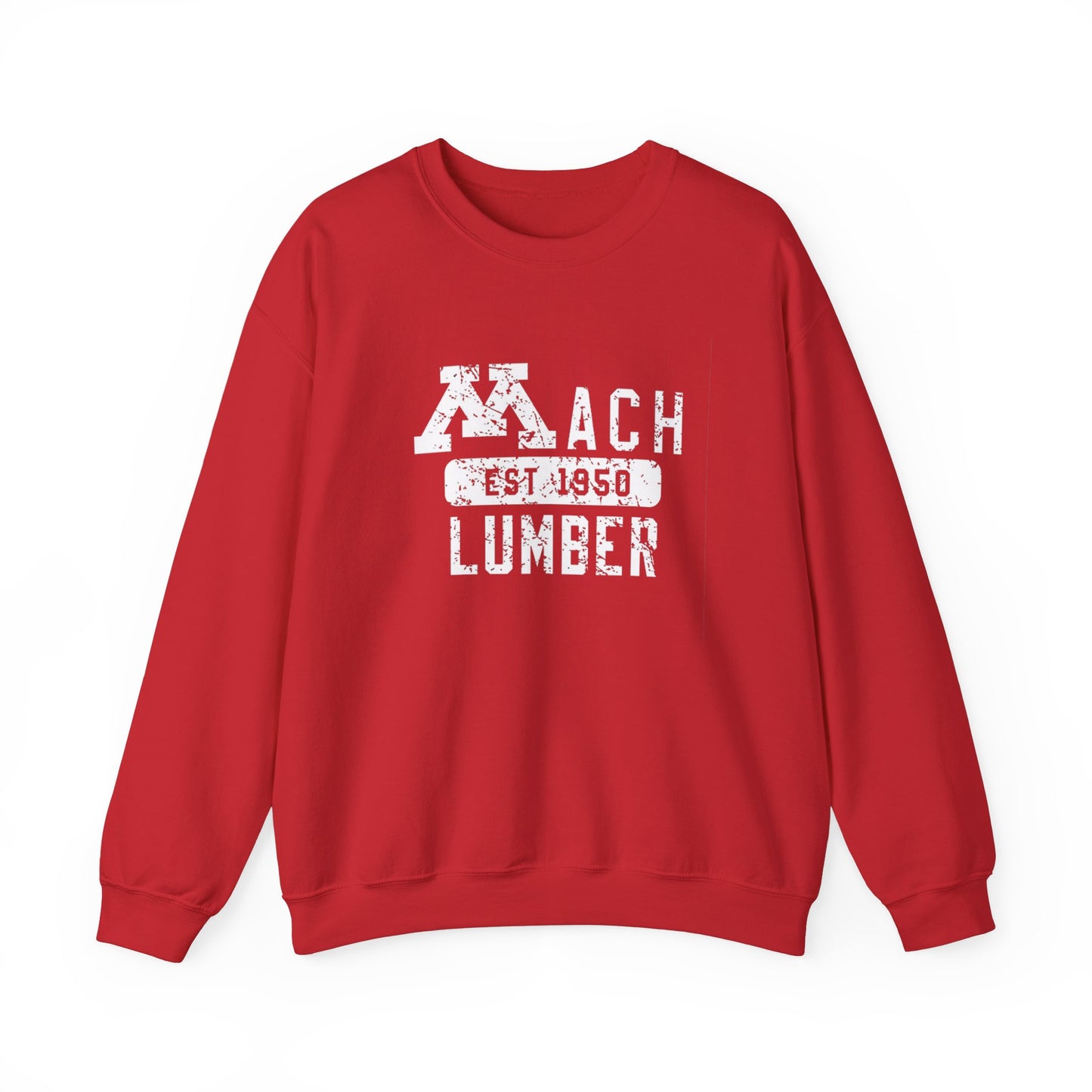 Mach Lumber Sweatshirt