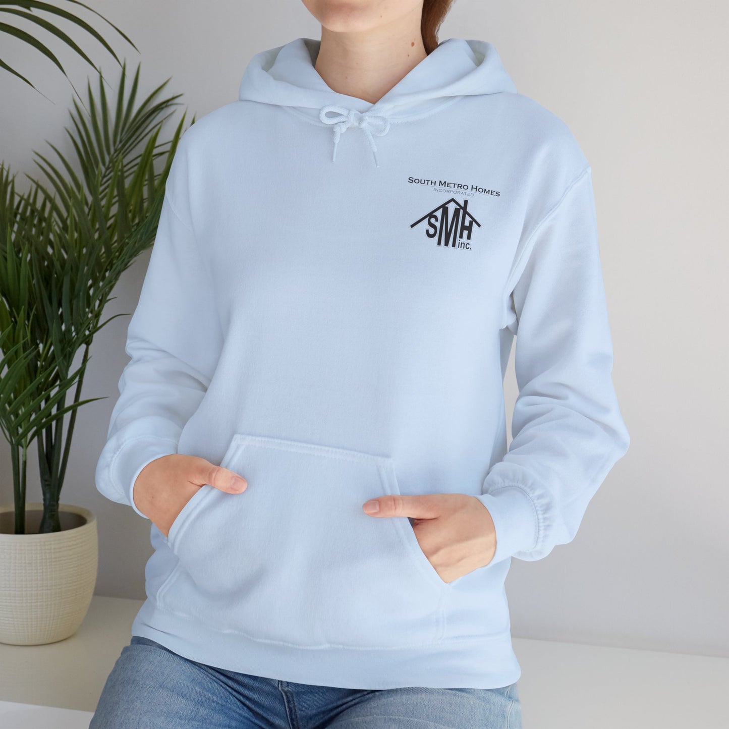 Unisex South Metro Homes Hooded Sweatshirt