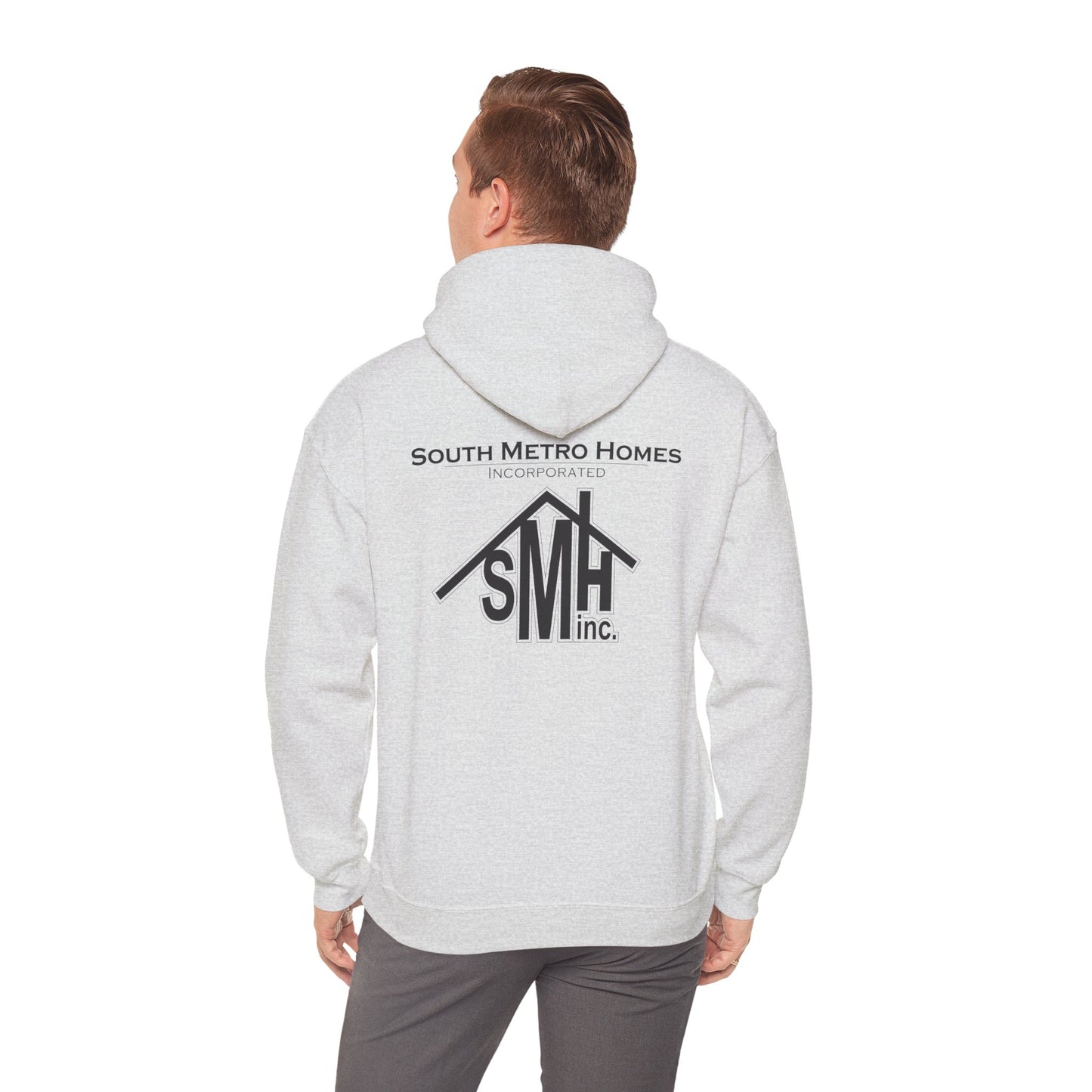 Unisex South Metro Homes Hooded Sweatshirt