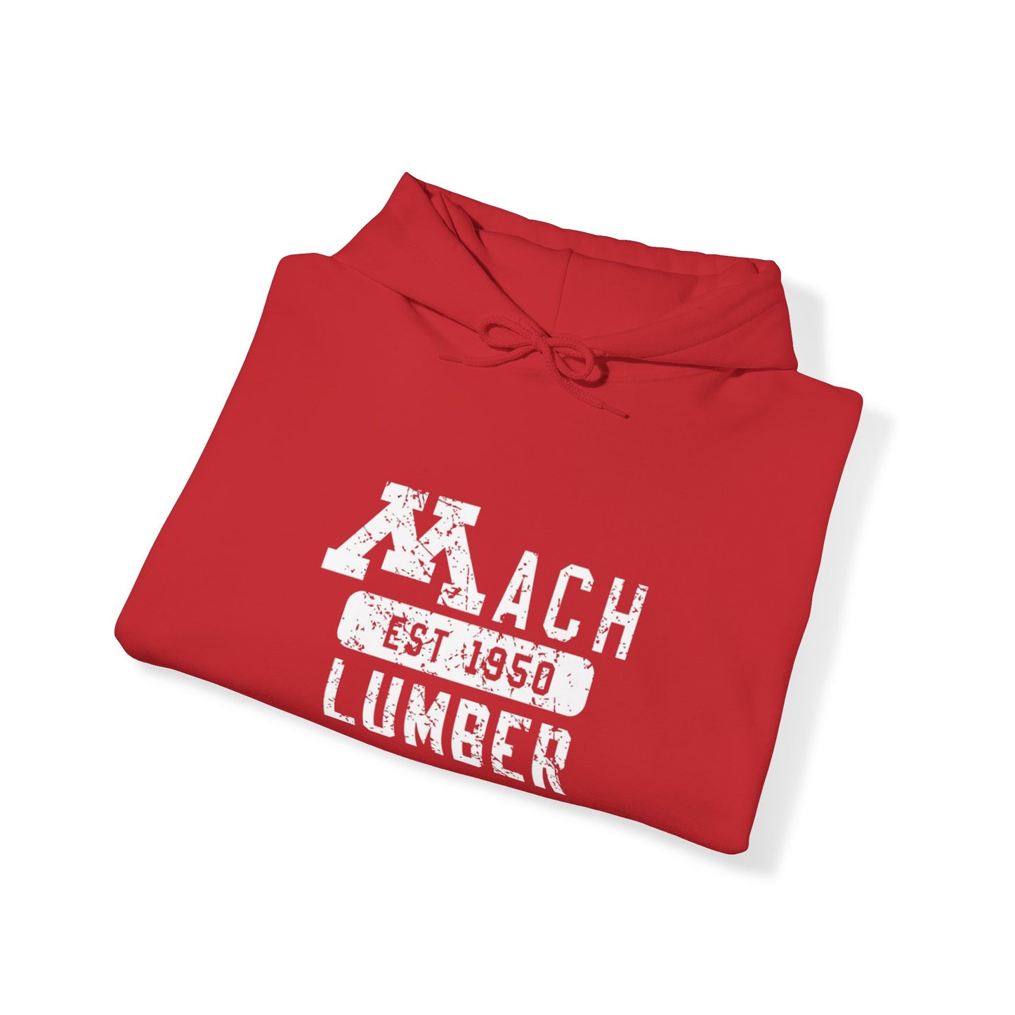 Mach Lumber Hoodie