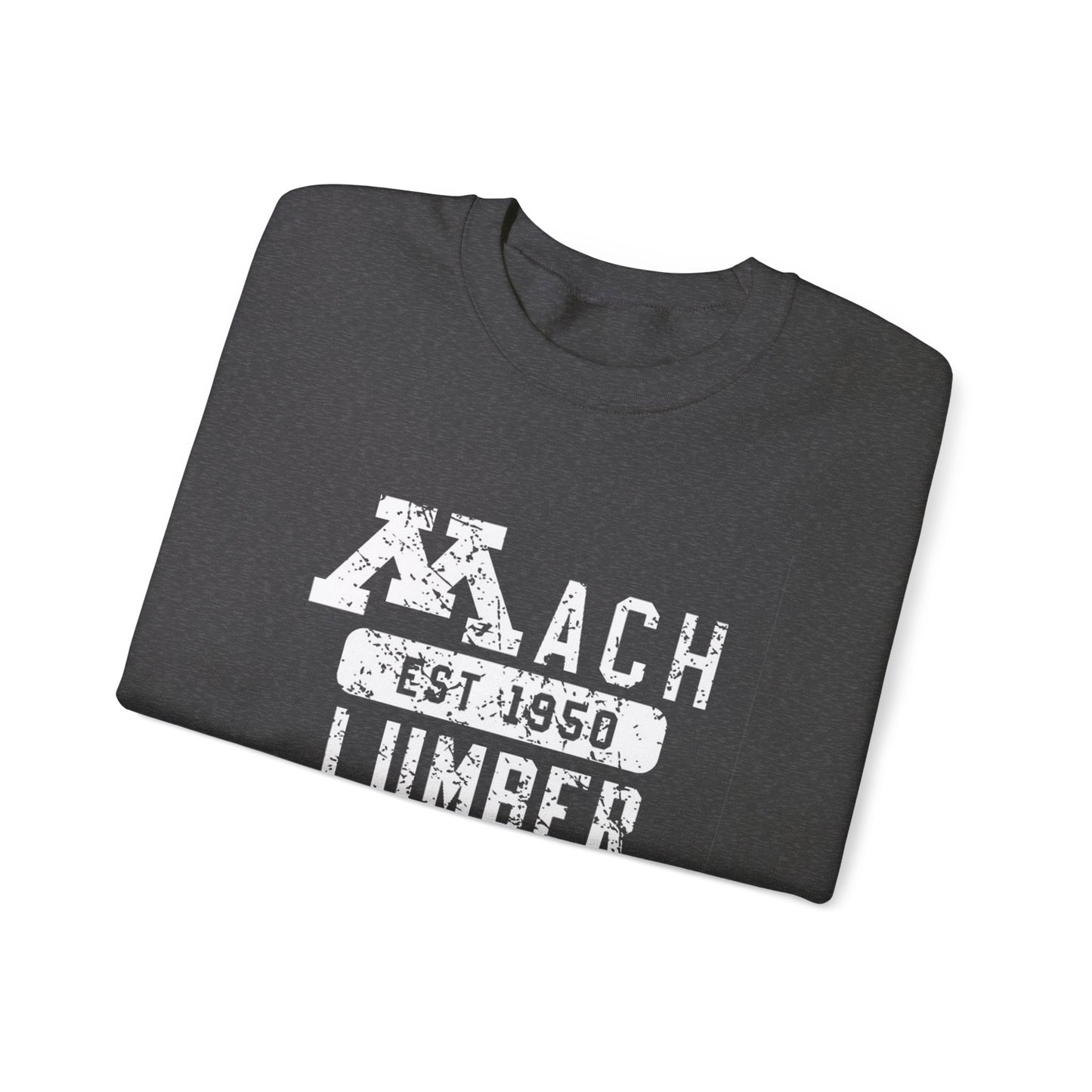 Mach Lumber Sweatshirt