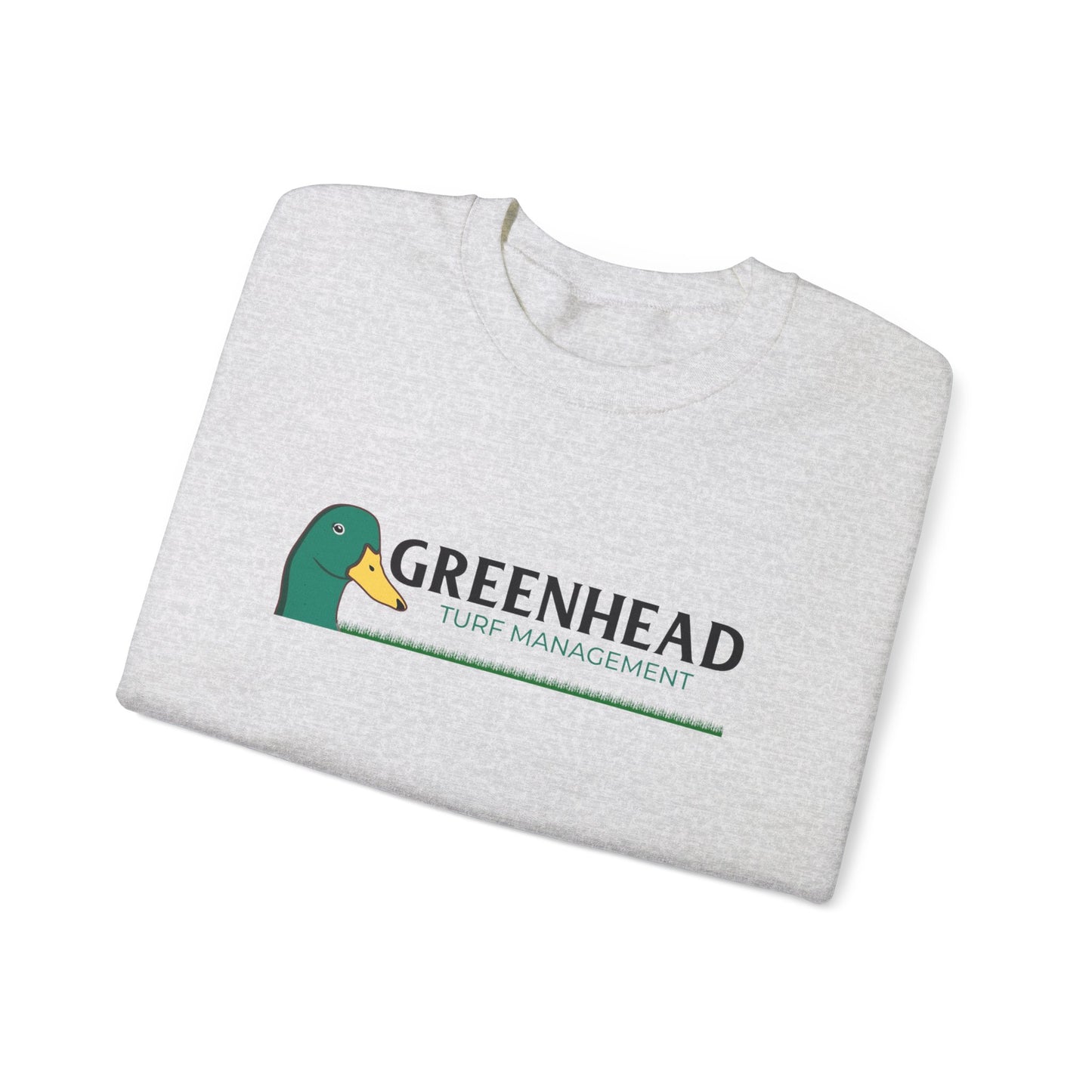 Greenhead Turf Management Crewneck