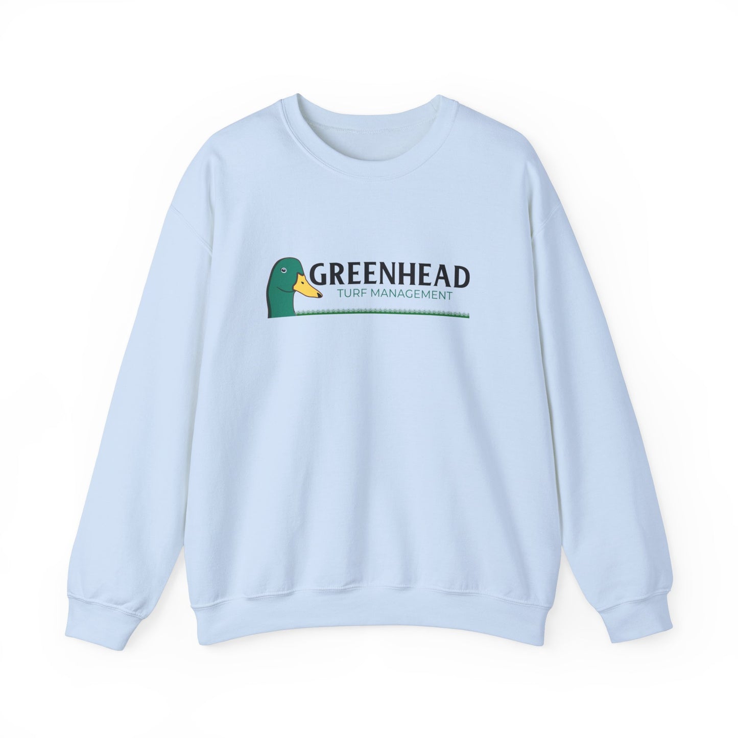 Greenhead Turf Management Crewneck