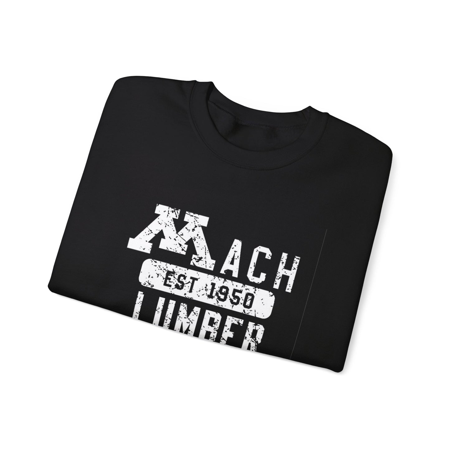 Mach Lumber Sweatshirt
