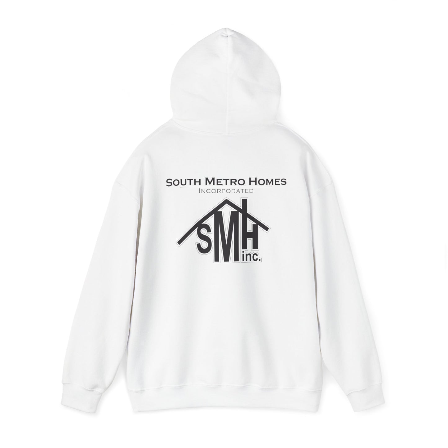 Unisex South Metro Homes Hooded Sweatshirt