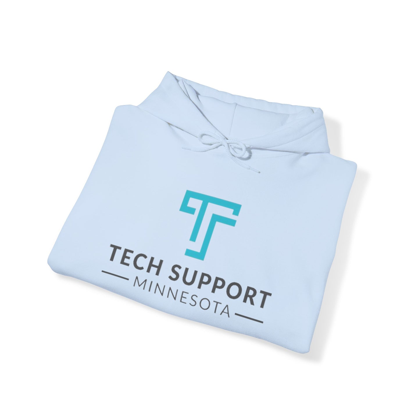 Tech Support Minnesota Hoodie