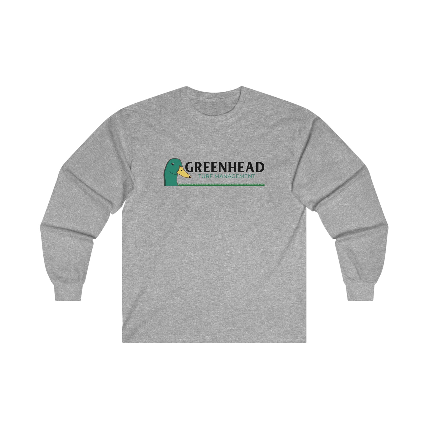 Greenhead Turf Management Long Sleeve Tee