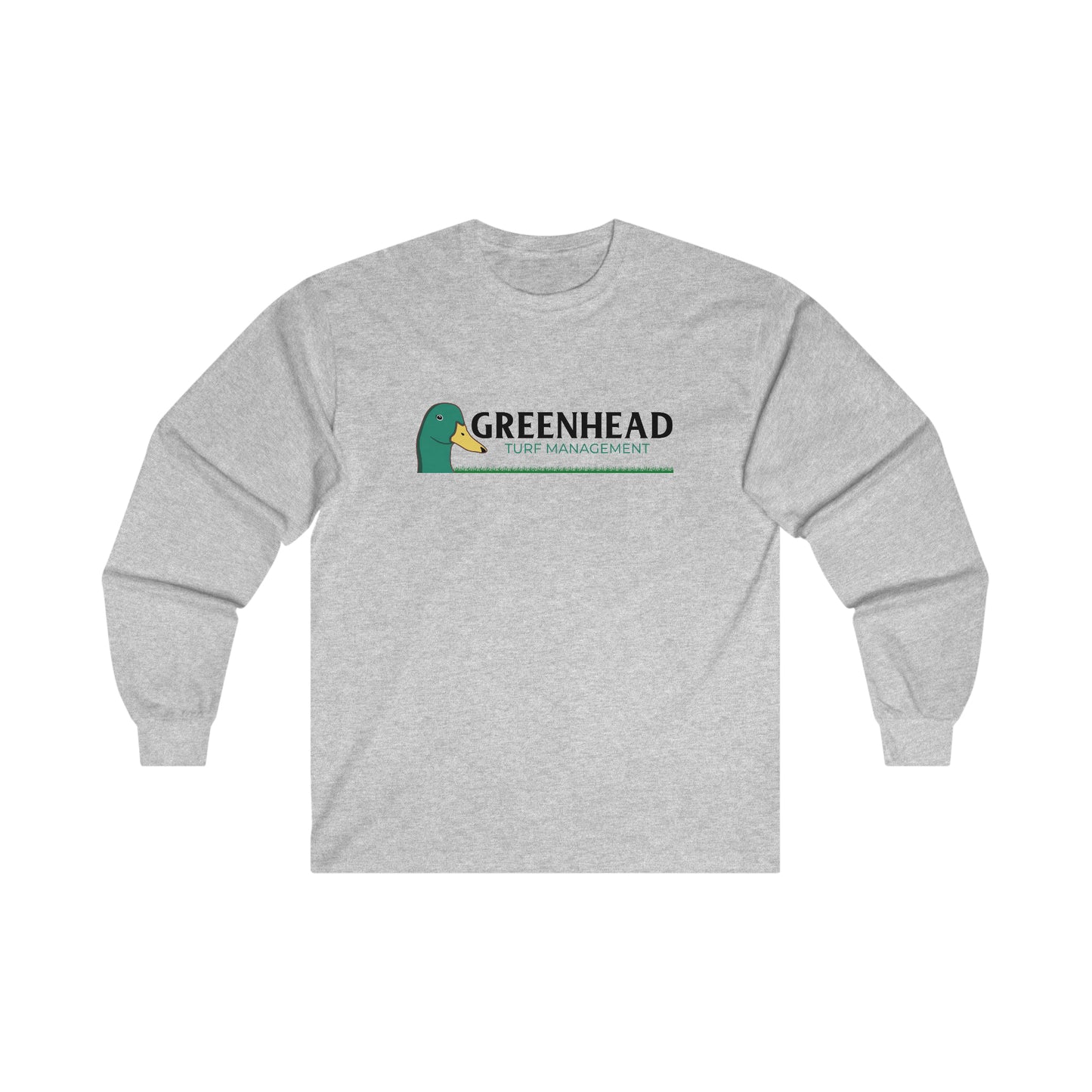 Greenhead Turf Management Long Sleeve Tee