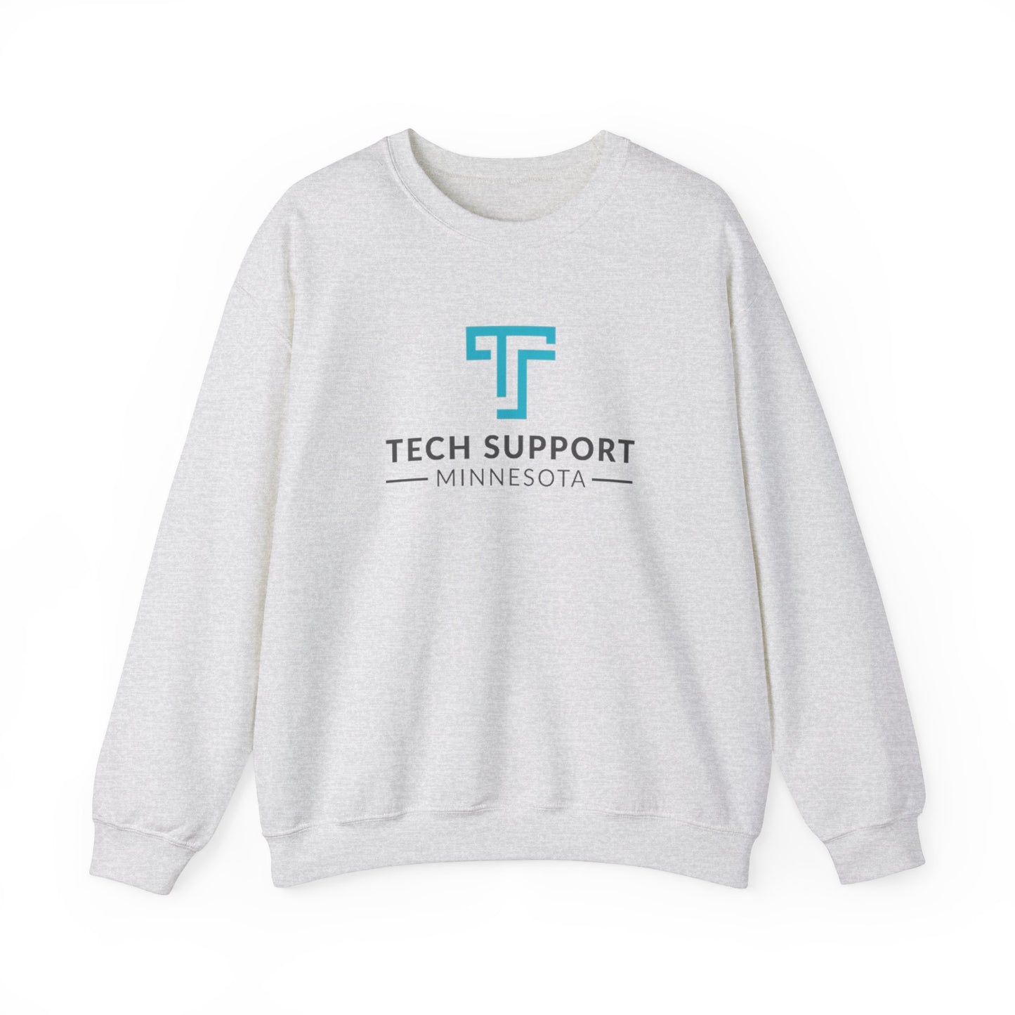 Tech Support Minnesota Crewneck  Tee
