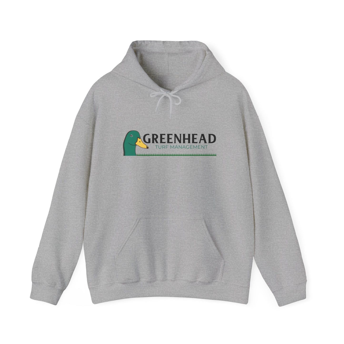 Greenhead Turf Management Hoodie