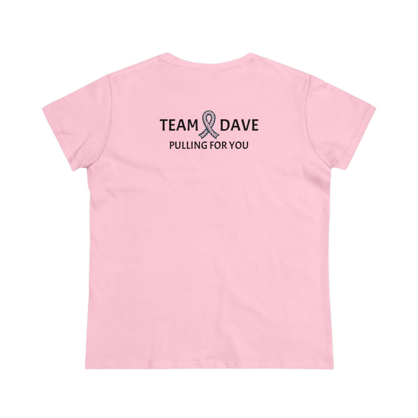 Women's DJ Tug of War Tee