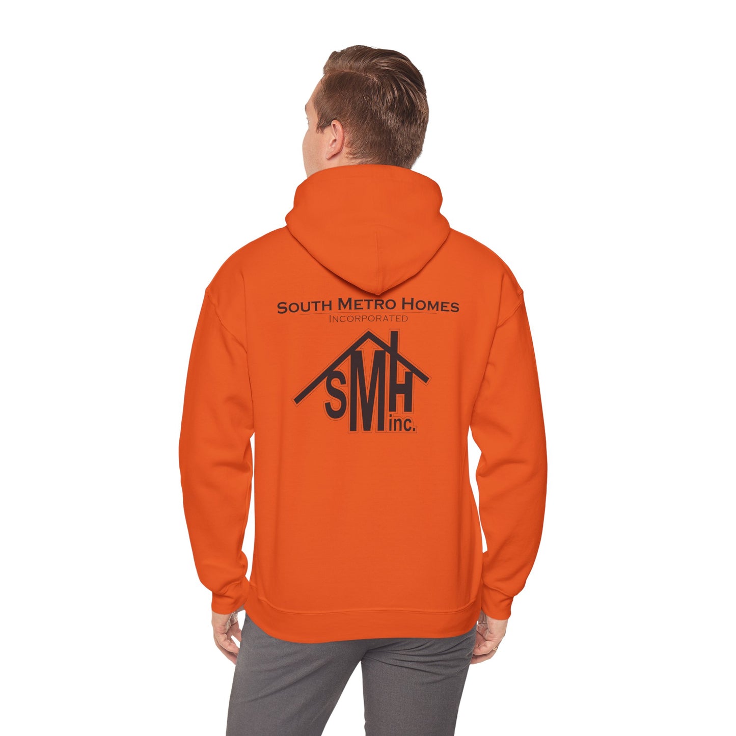 Unisex South Metro Homes Hooded Sweatshirt